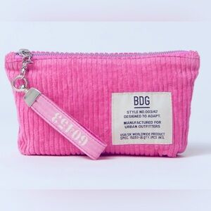 BNWOT - BDG Corduroy Pouch